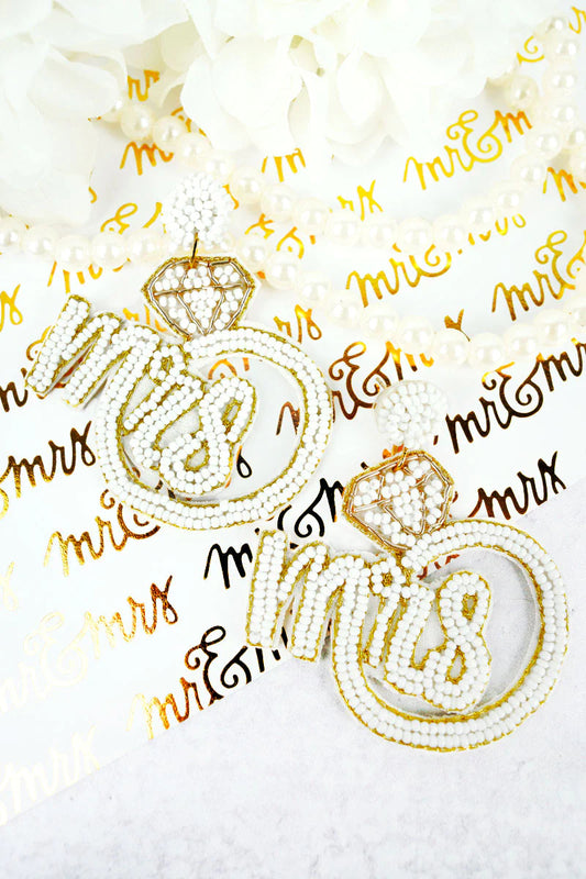 Love Story Earrings {Multiple Styles Available}