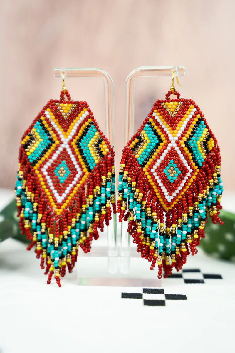 Fierce Style Earrings {Multiple Styles Available}