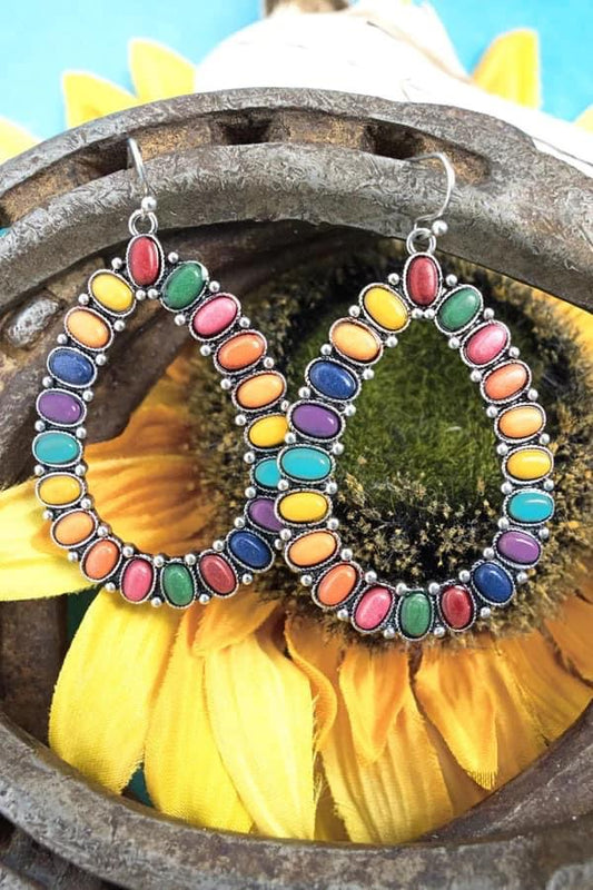Make My Move Earrings