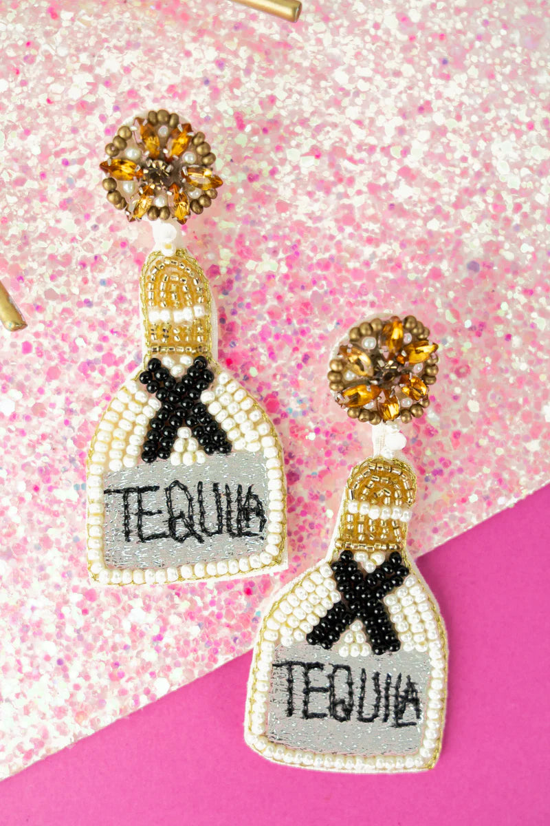 Tequila Sunrise Earrings {Multiple Styles Available}
