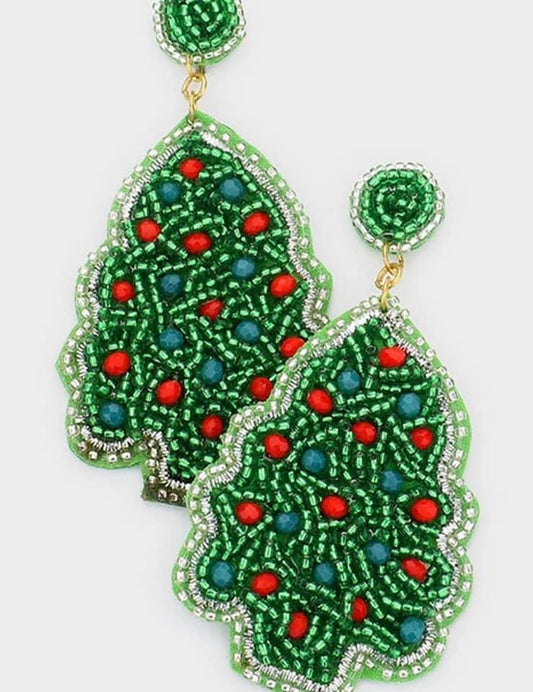 Tis The Season Earrings {Multiple Styles Available}