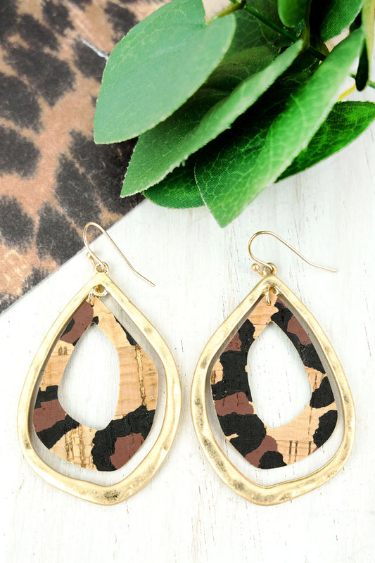 Never Look Back Earrings
