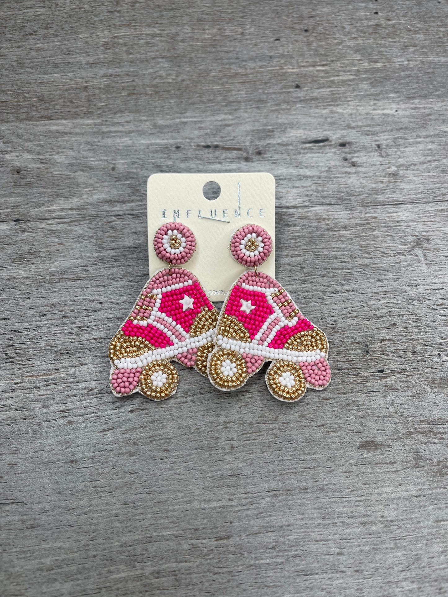 See My Reflection Earrings {Multiple Styles Available}