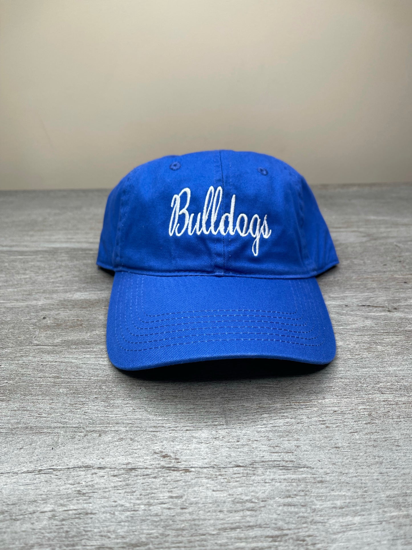 Marbury Bulldogs Cap {Multiple Options Available}
