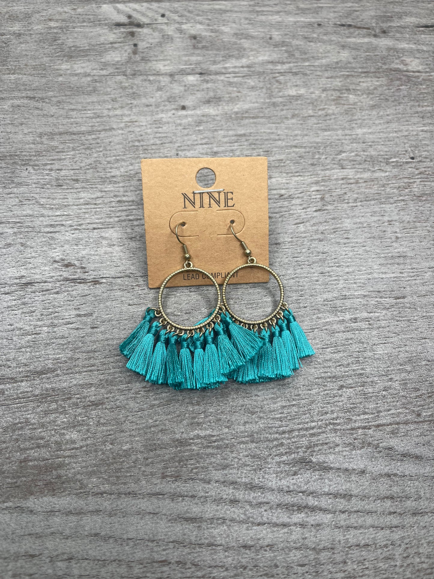 Only Your Love Earrings {Multiple Styles Available}