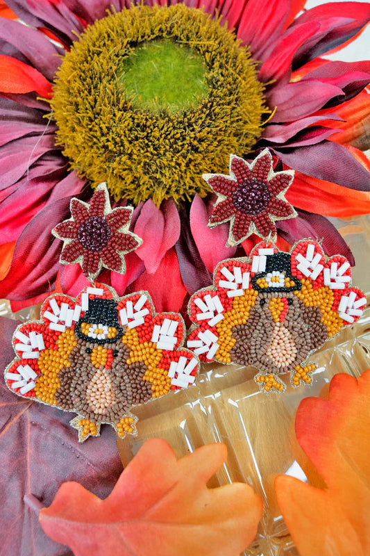 Leftovers Are For Quitters Earrings