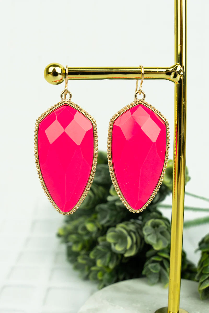 The One I Want Earrings {Multiple Styles Available}