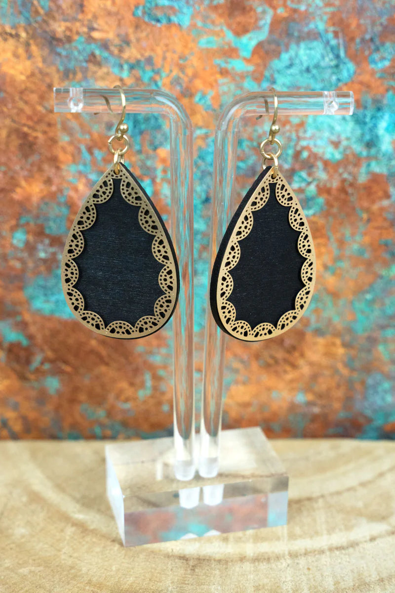 Make Up Your Mind Earrings {Multiple Styles Available}