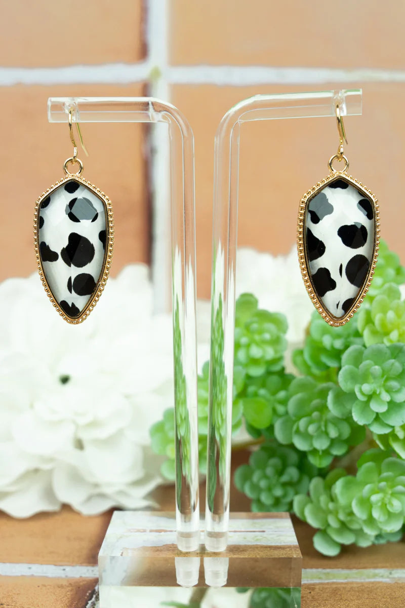 Fun And Done Earrings {Multiple Styles Available}