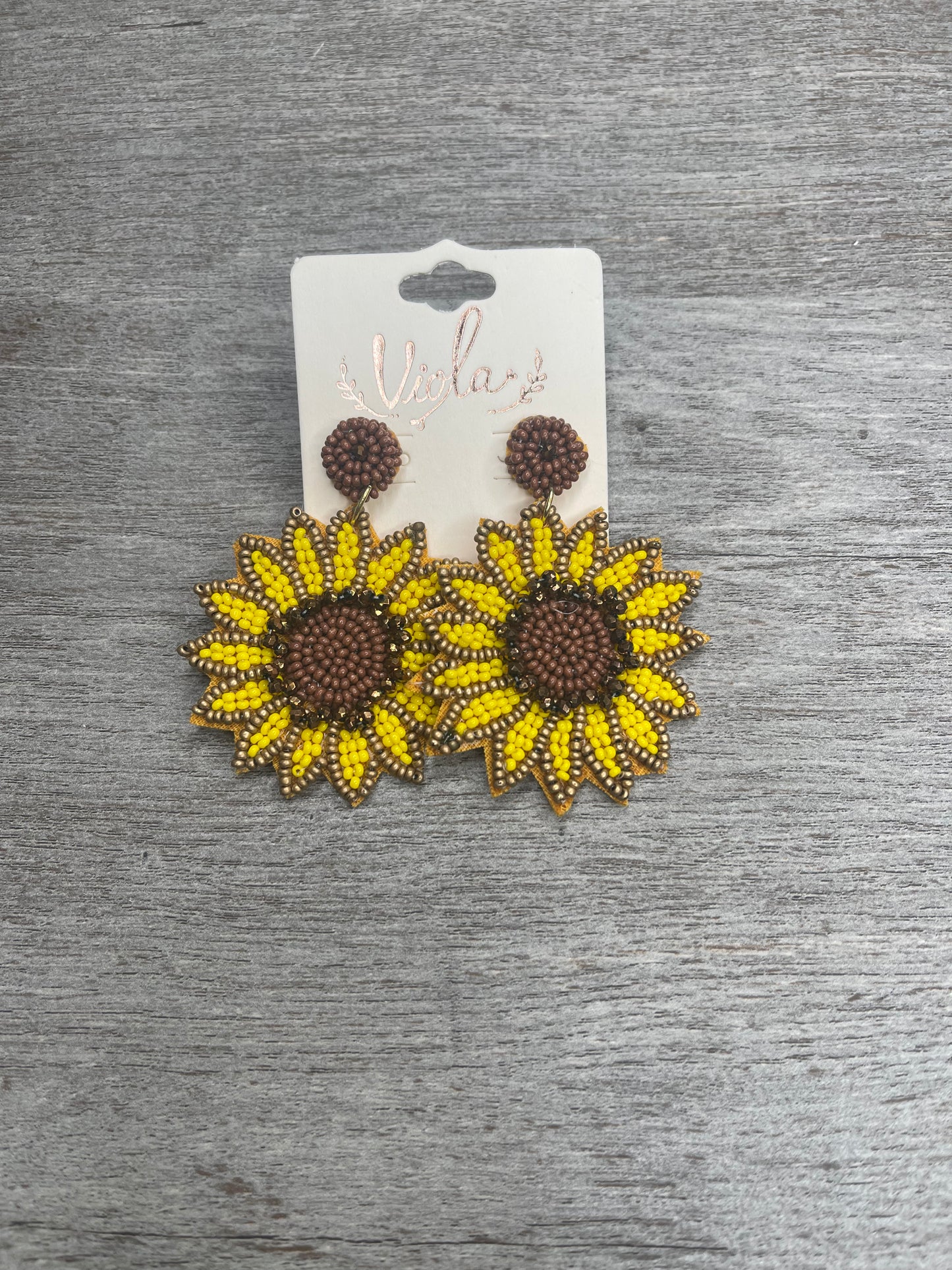 Relive Yesterday Earrings