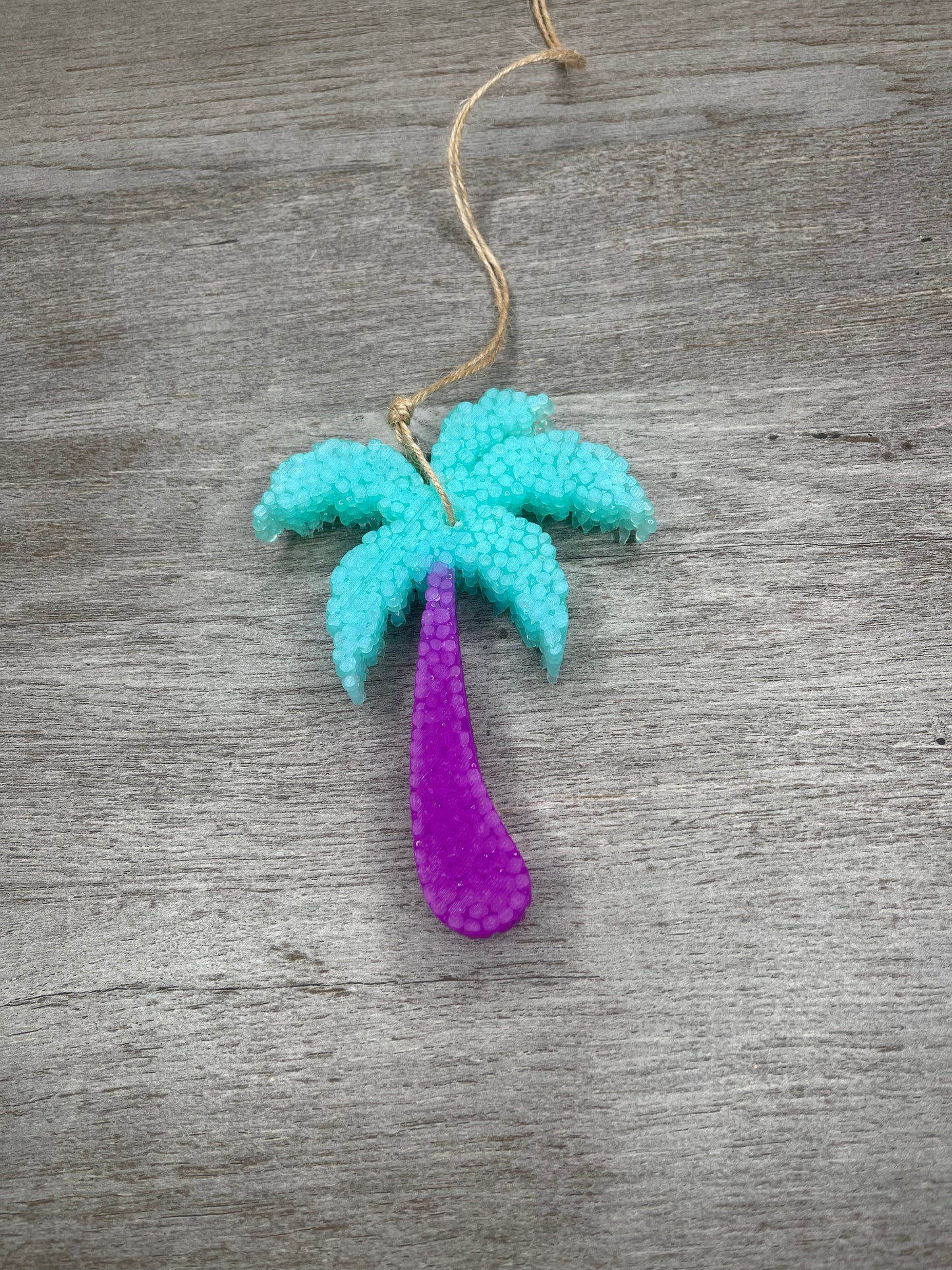 Palm Tree Freshie  {Multiple Styles Available}