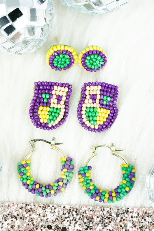 Down For Fun Earrings