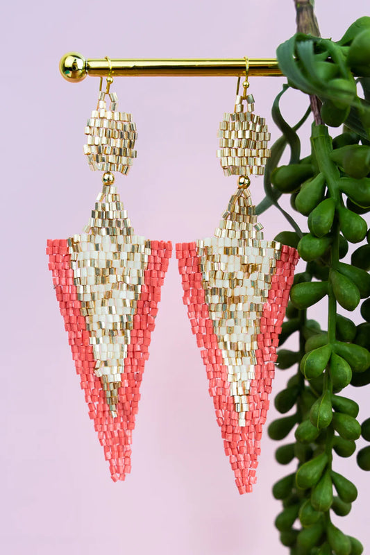 Keep Up With The Fun Earrings {Multiple Styles Available}