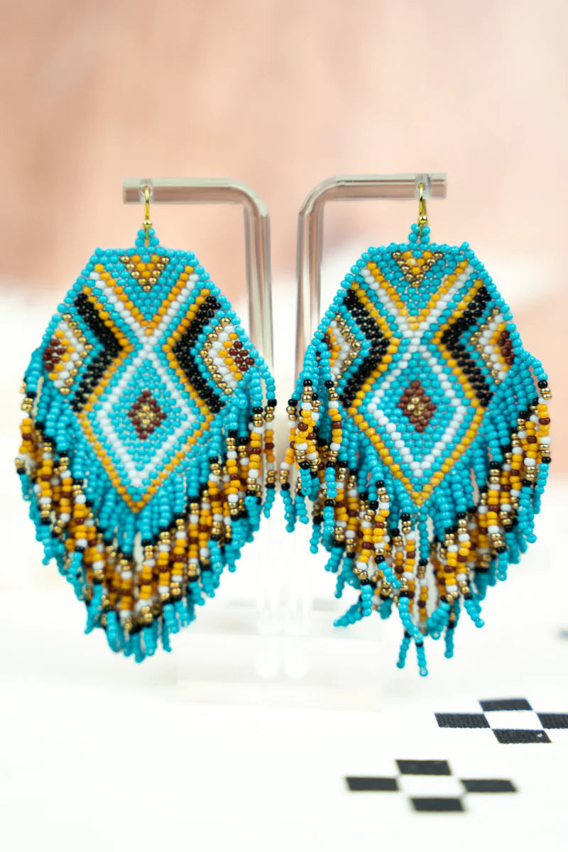 Fierce Style Earrings {Multiple Styles Available}