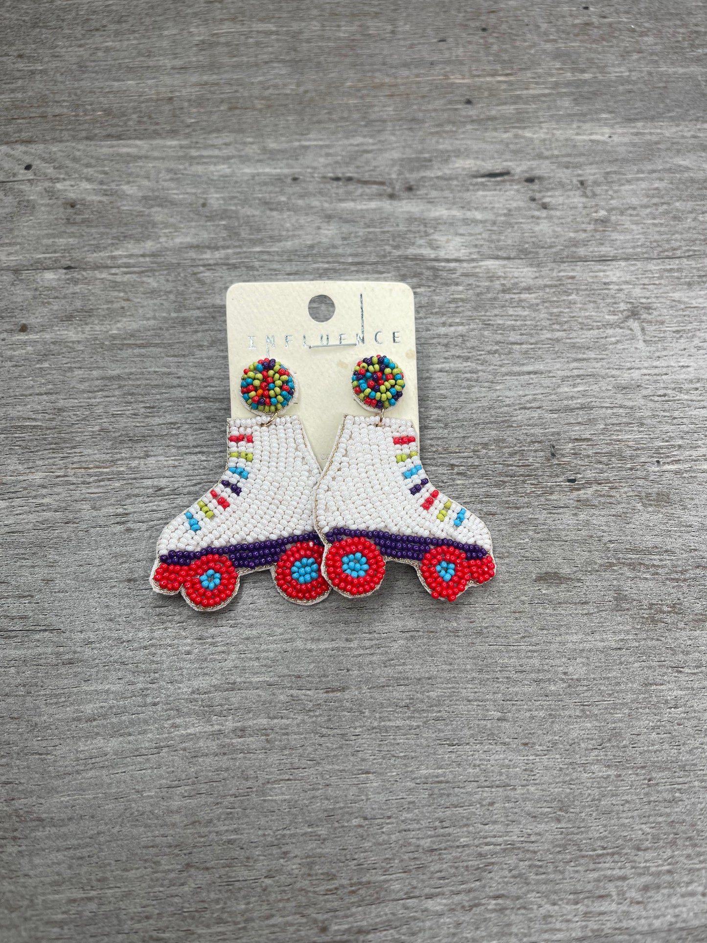 Rollin' With My Homies Earrings
