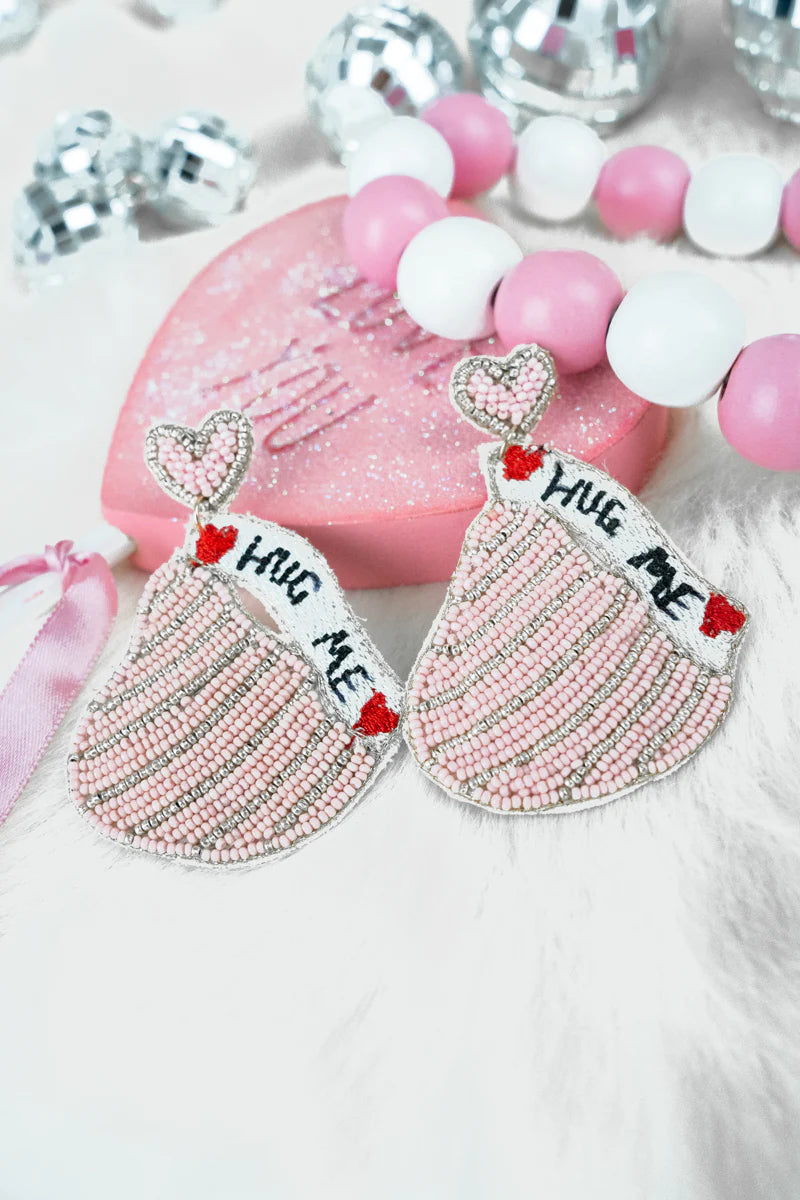 Hug Me Earrings {Multiple Styles Available}❤️