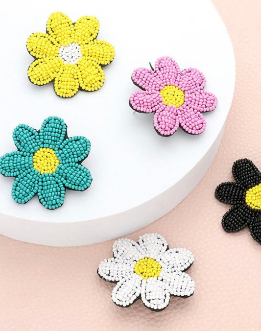 On The Clock Earrings {Multiple Styles Available}