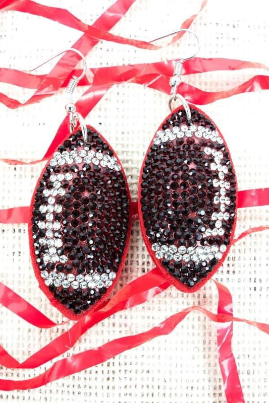 Ready For Gameday Earrings