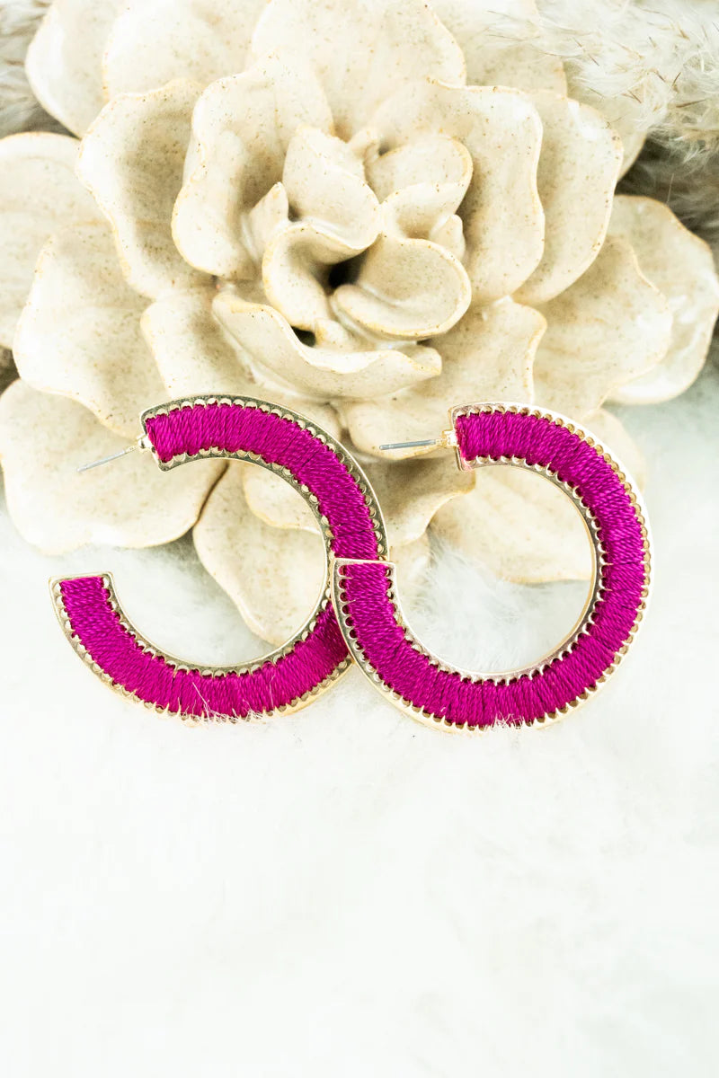 Livin' My Life Earrings {Multiple Styles Available}