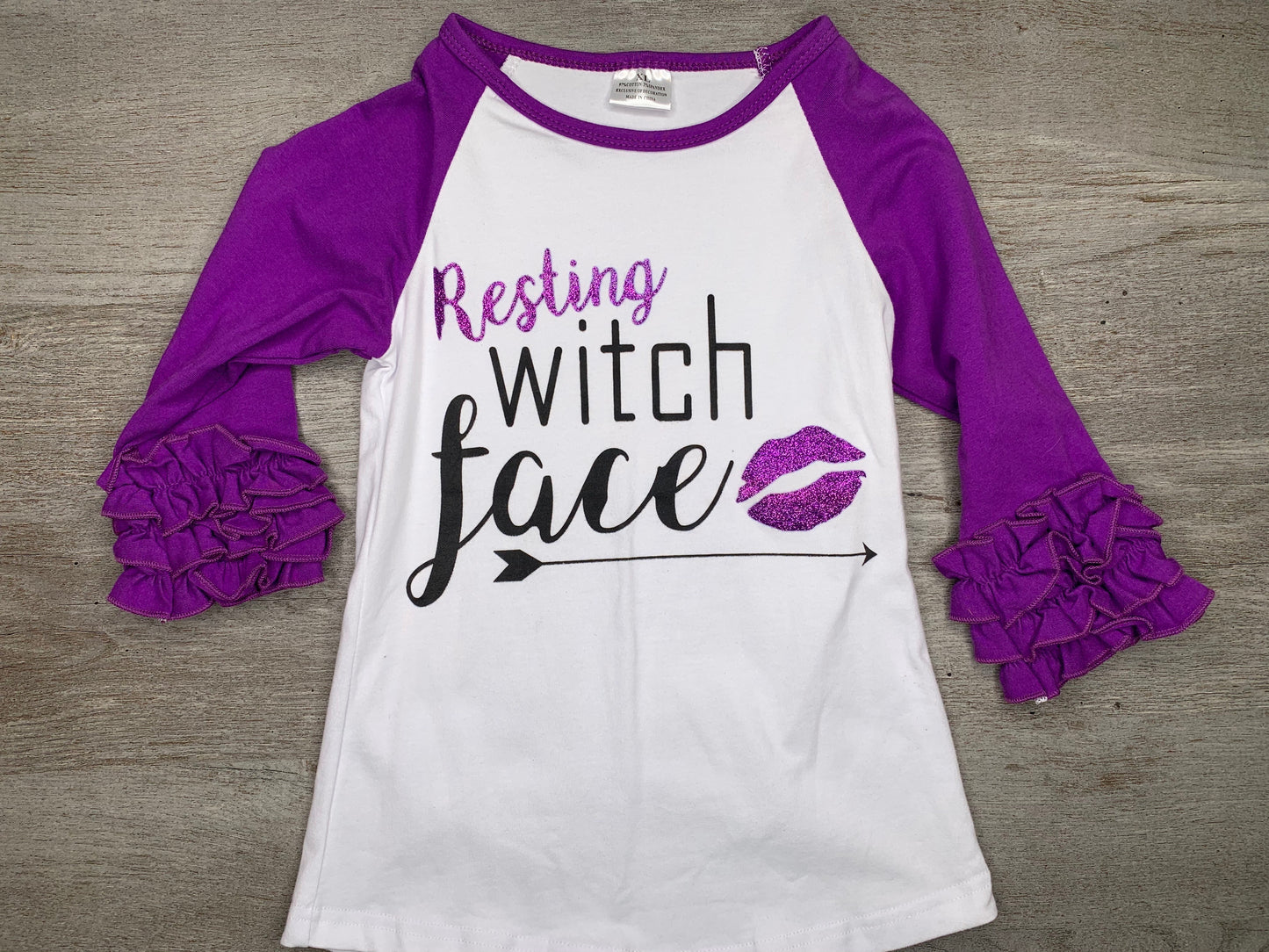 Resting Witch Face Shirt