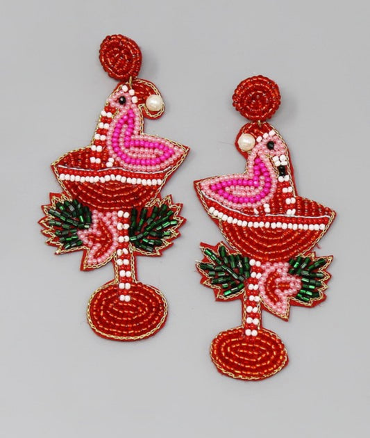 Oh What Fun Earrings