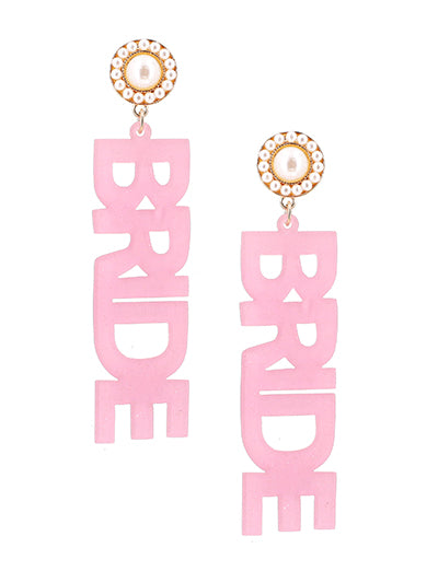 Calling All Brides Earrings {Multiple Styles Available}