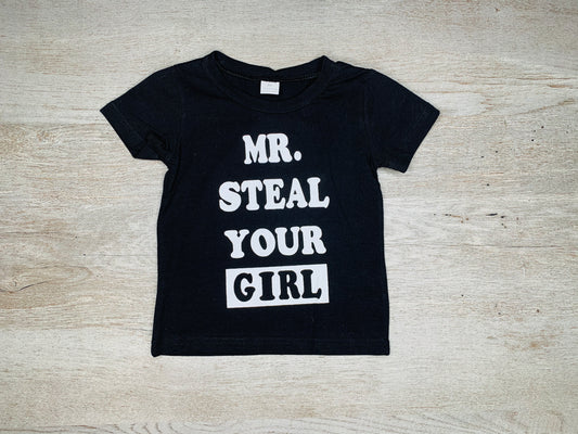 Mr. Steal Your Girl Shirt