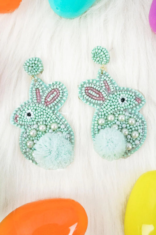 Hey There, Hop Stuff Earrings {Multiple Styles Available}
