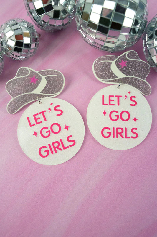 Move With Me Earrings