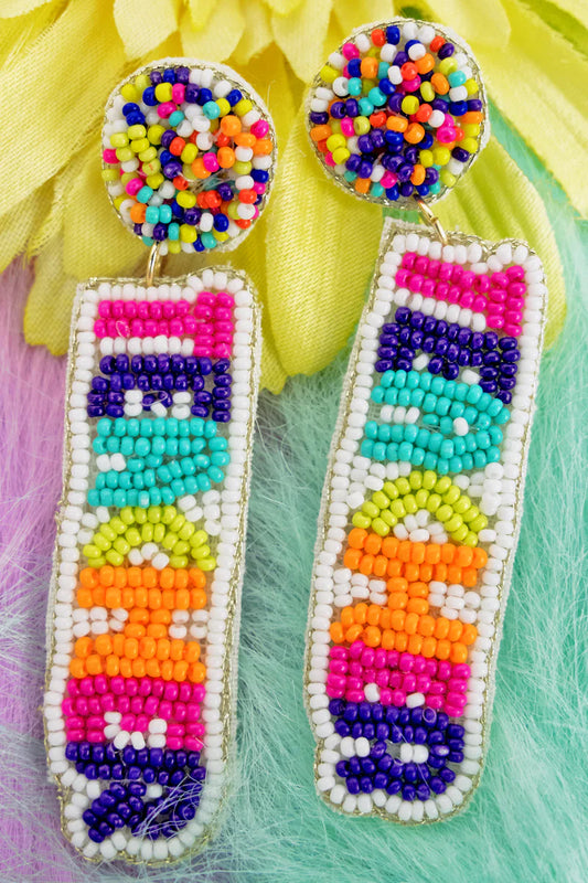My Favorite Teacher Earrings