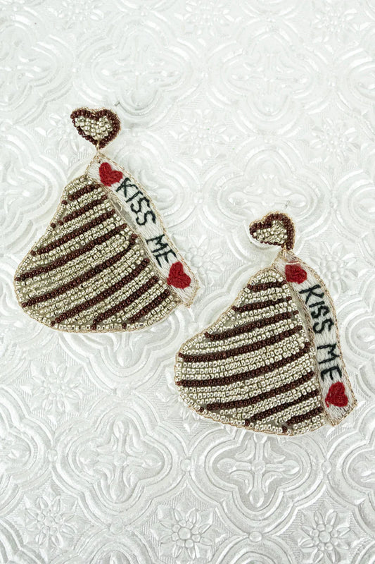 Kiss Me Earrings