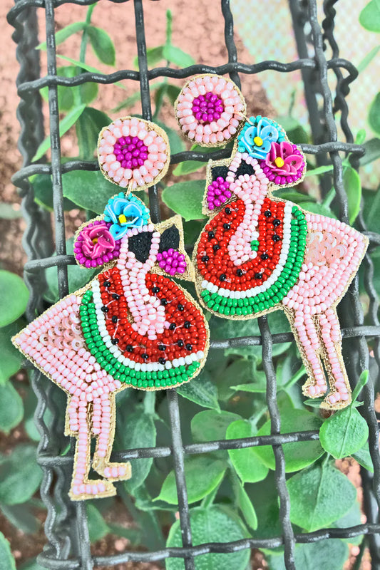 Hammock Swings Earrings