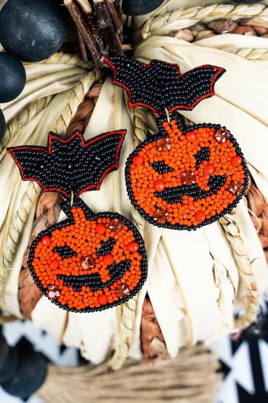Hey Boo Earrings