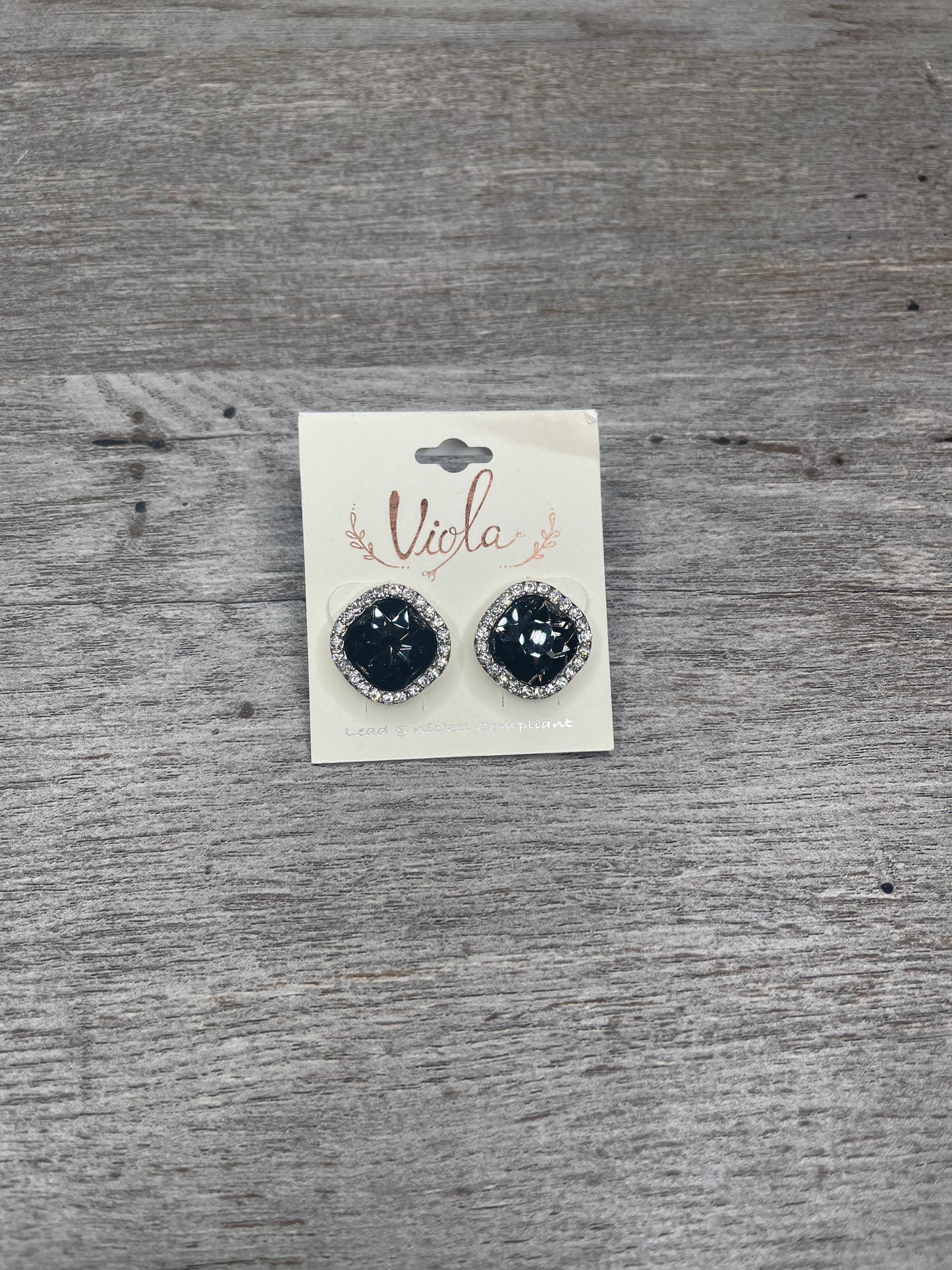 Found My Forever Earrings {Multiple Styles Available}