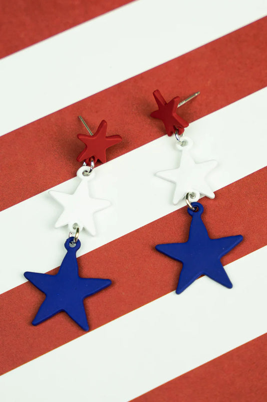 Rock This Town Earrings