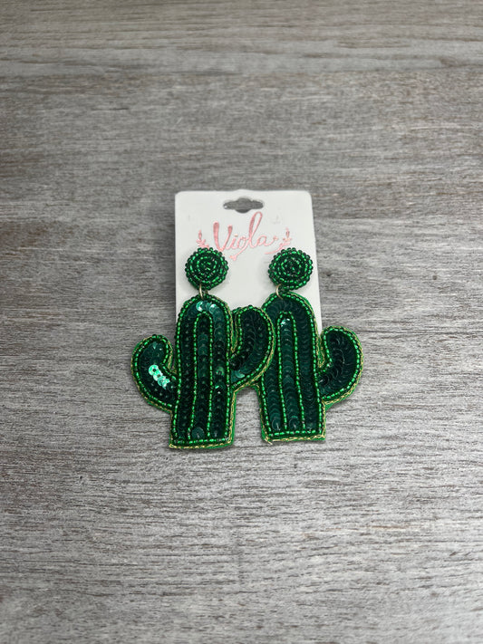 Chat With Me Earrings