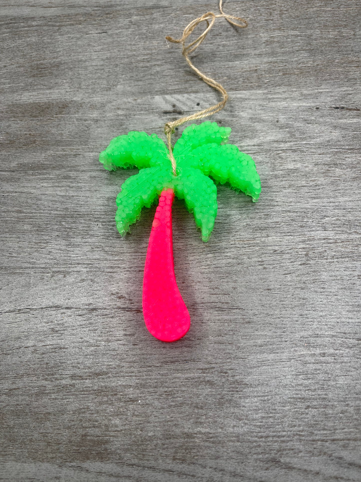 Palm Tree Freshie  {Multiple Styles Available}