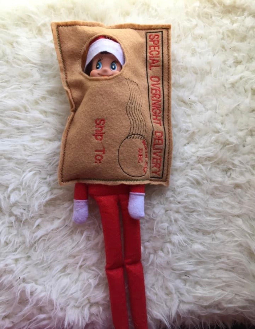 Elf On The Shelf Costumes {Multiple Styles Available}