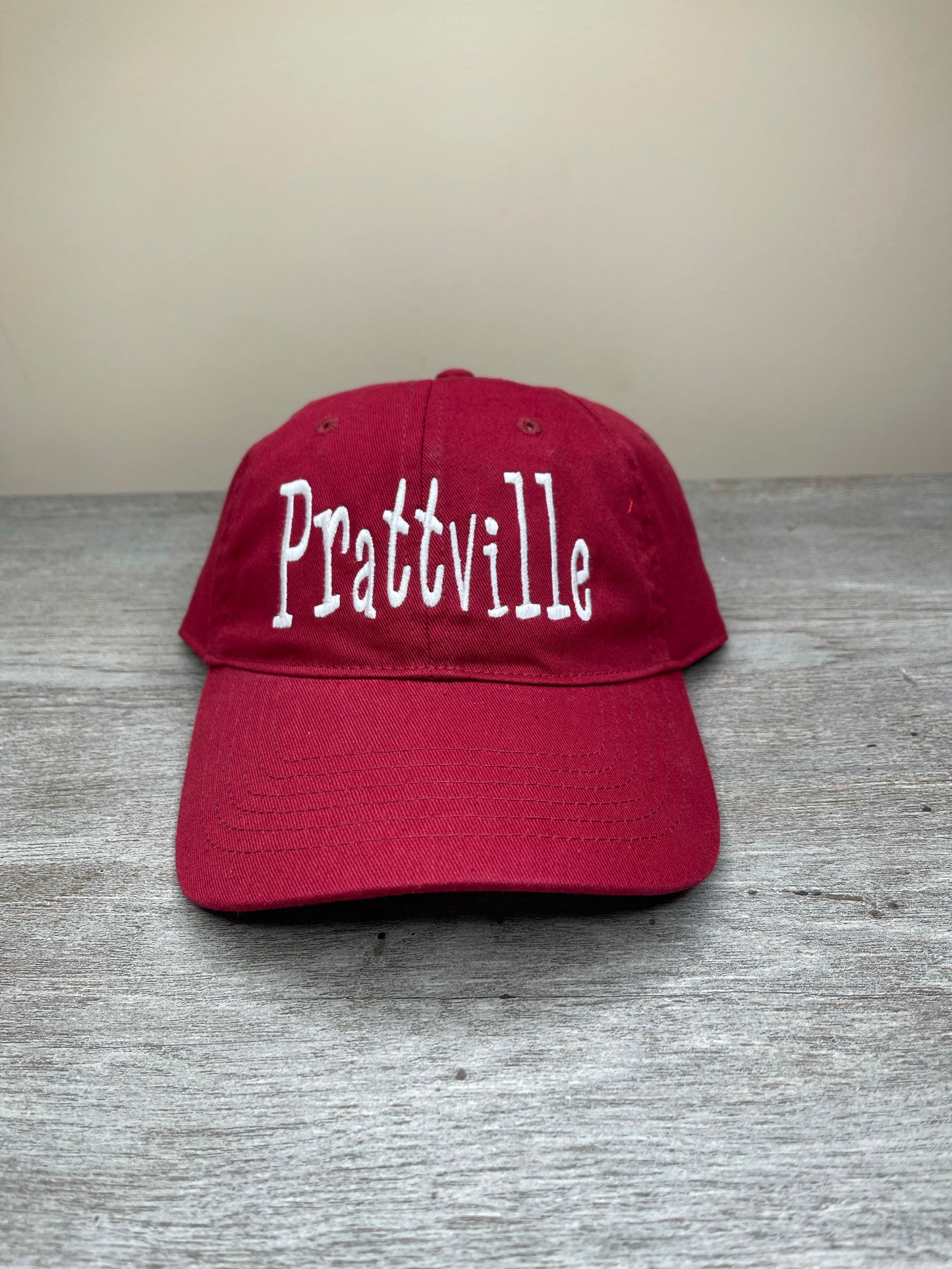 Prattville Lions Cap {Multiple Options Available}