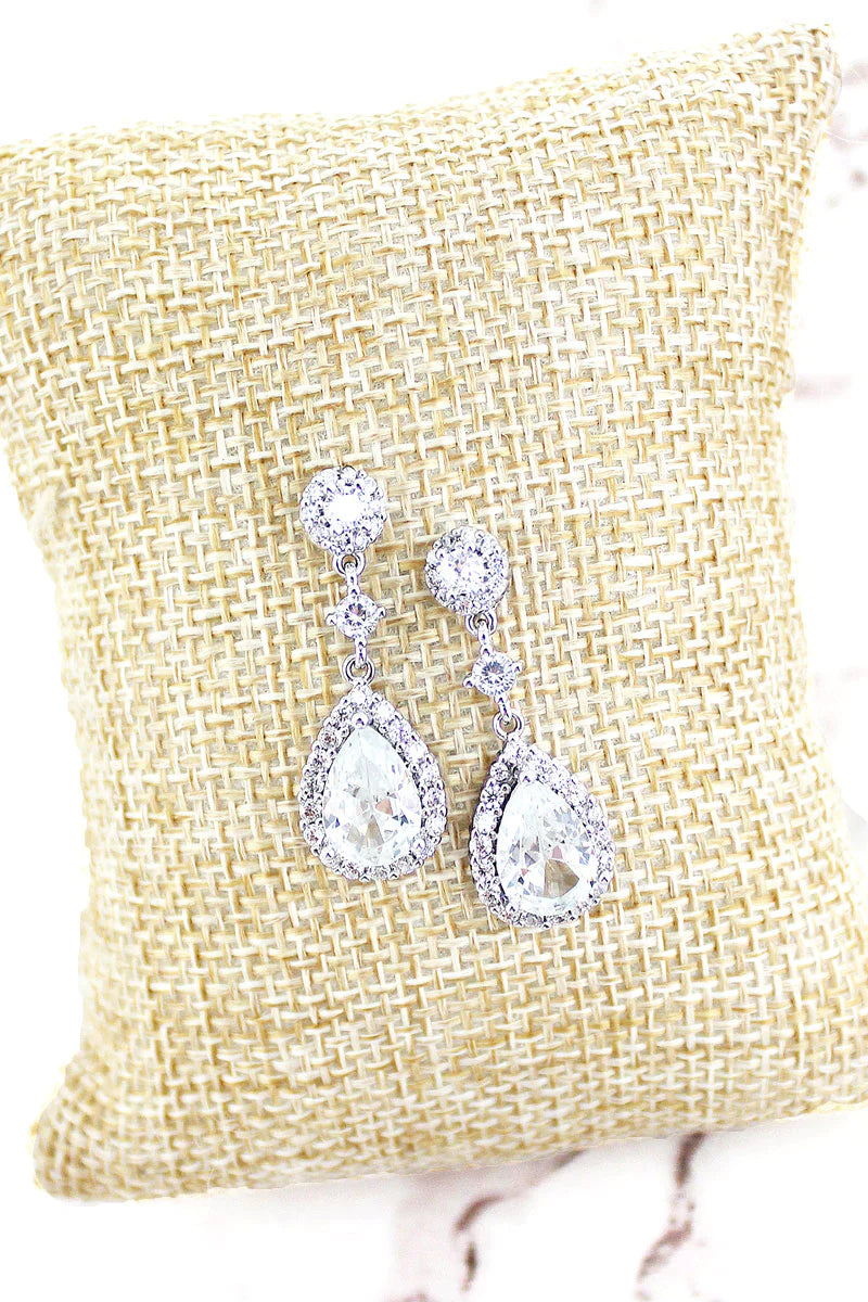 A Million Chances Earrings