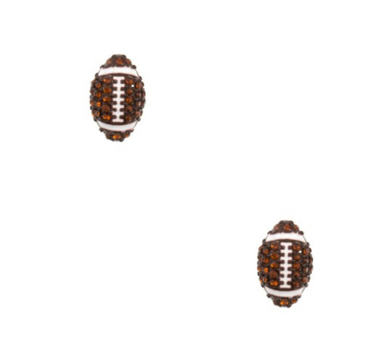 Sport Stud Earrings {Multiple Styles Available}