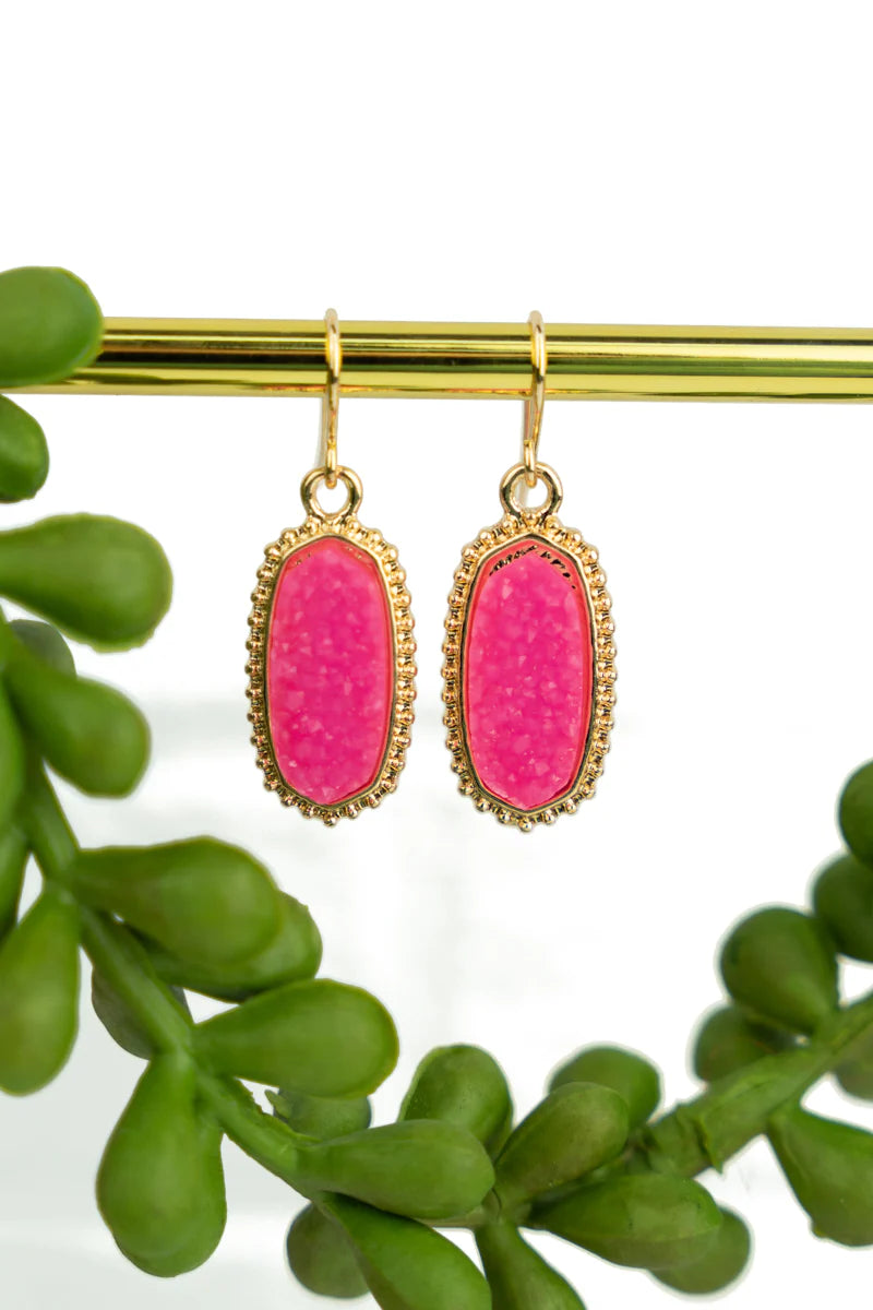 In The Zone Earrings {Multiple Styles Available}