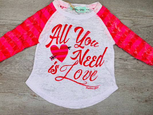 All You Need Is Love Top