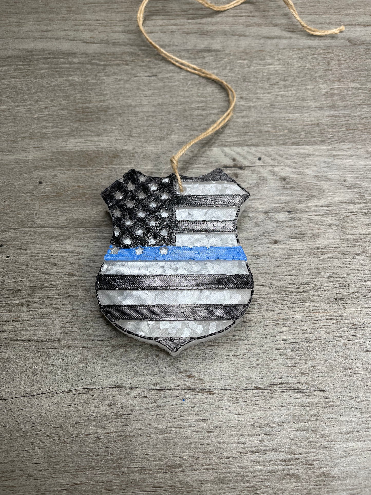 Police Freshie {Multiple Styles Available}