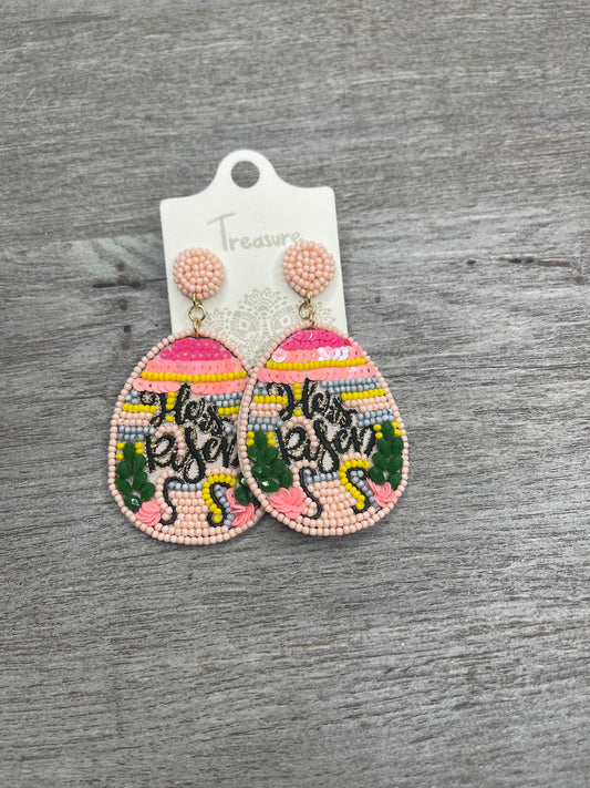 He Is Risen Earrings {Multiple Styles Available}