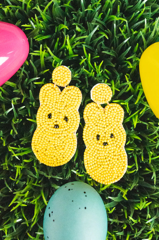 Hanging With My Peeps Earrings {Multiple Styles Available}