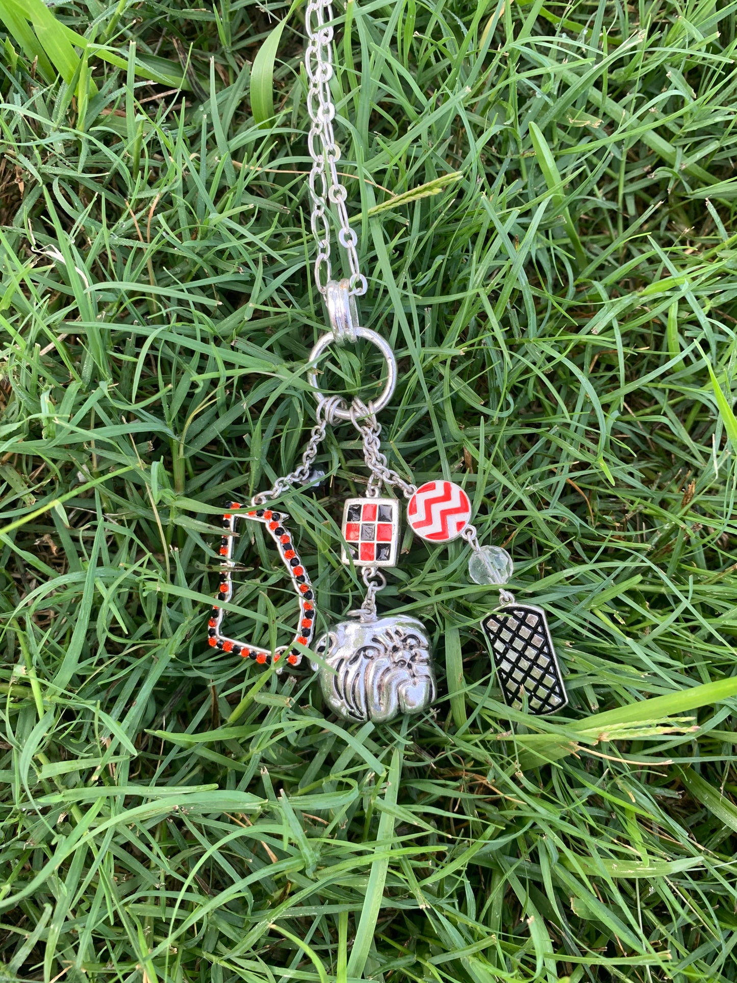 Collegiate Tassel Necklace {Multiple Styles Available}