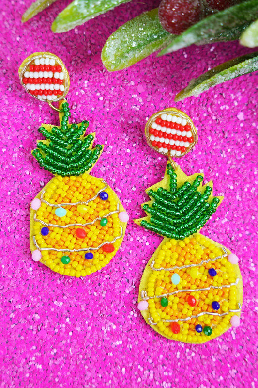 Keep On Edge Earrings