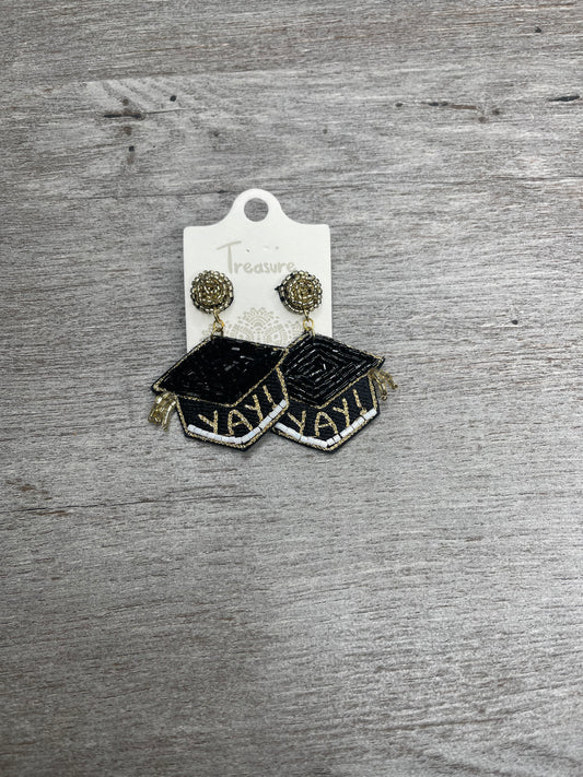 New Beginnings Start Now Earrings