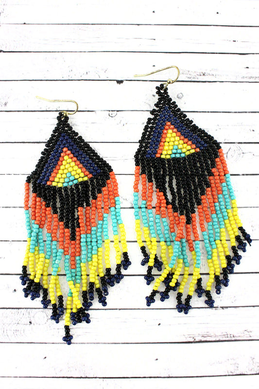 Hide My Feelings Earrings